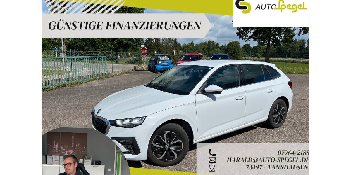 Skoda Scala 11.574 km 18.490 &euro; Tannhausen 73497