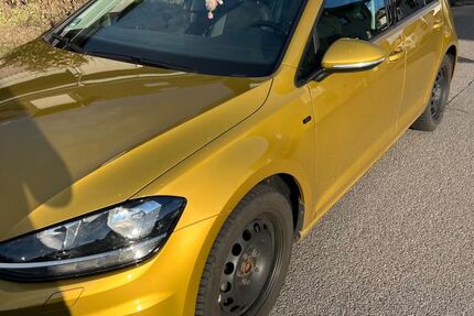 VW Golf 78.600 km 14.200 &euro; Küssaberg 79790