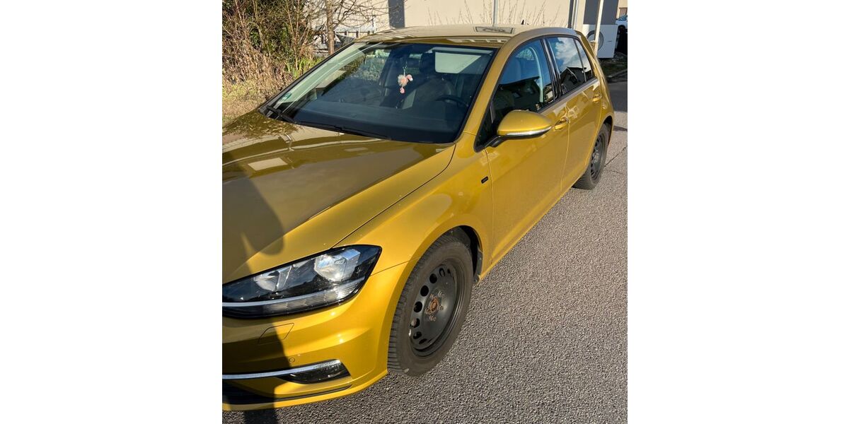 VW Golf 78.600 km 14.200 &euro; Küssaberg 79790