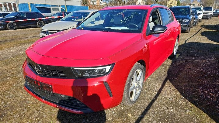 Opel Astra 137.429 km 14.790 &euro; Bretten 75015