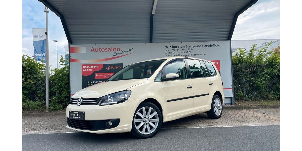 VW Touran 404.900 km 3.999 &euro; Hildesheim 31135