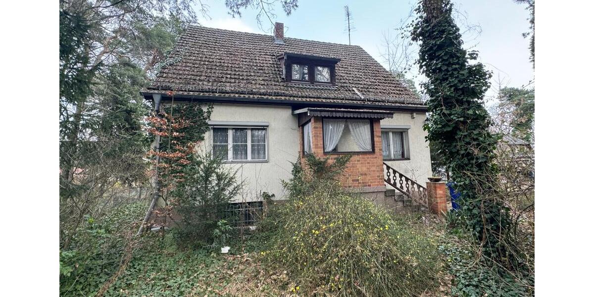 Einfamilienhaus Zeuthen - 7 Zimmer, 159 m&sup2;, 420.000&euro; | Angebot:25237532