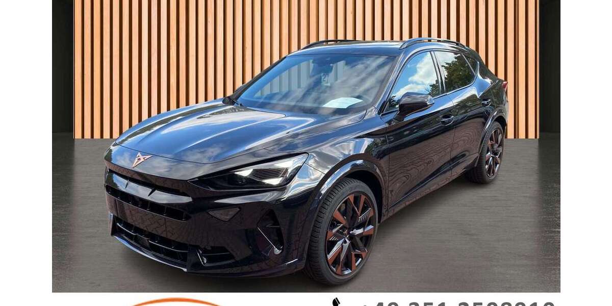 Cupra Formentor 10.730 km 37.980 &euro; Dresden/Weißig 01328