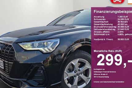 Audi Q3 29.500 km 37.880 &euro; Albbruck 79774