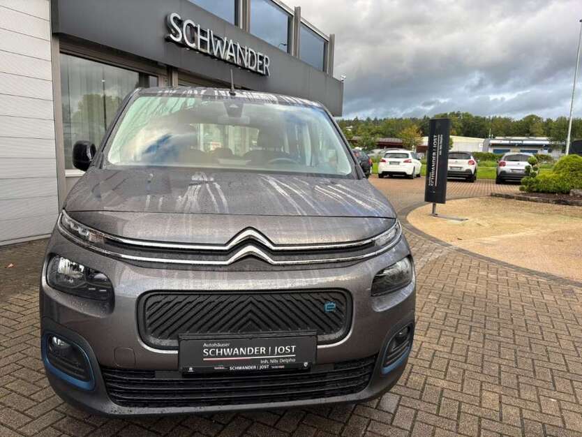 Citroen Berlingo 31.200 km 19.950 € Laufenburg 79725