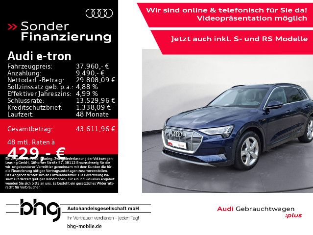 e-tron