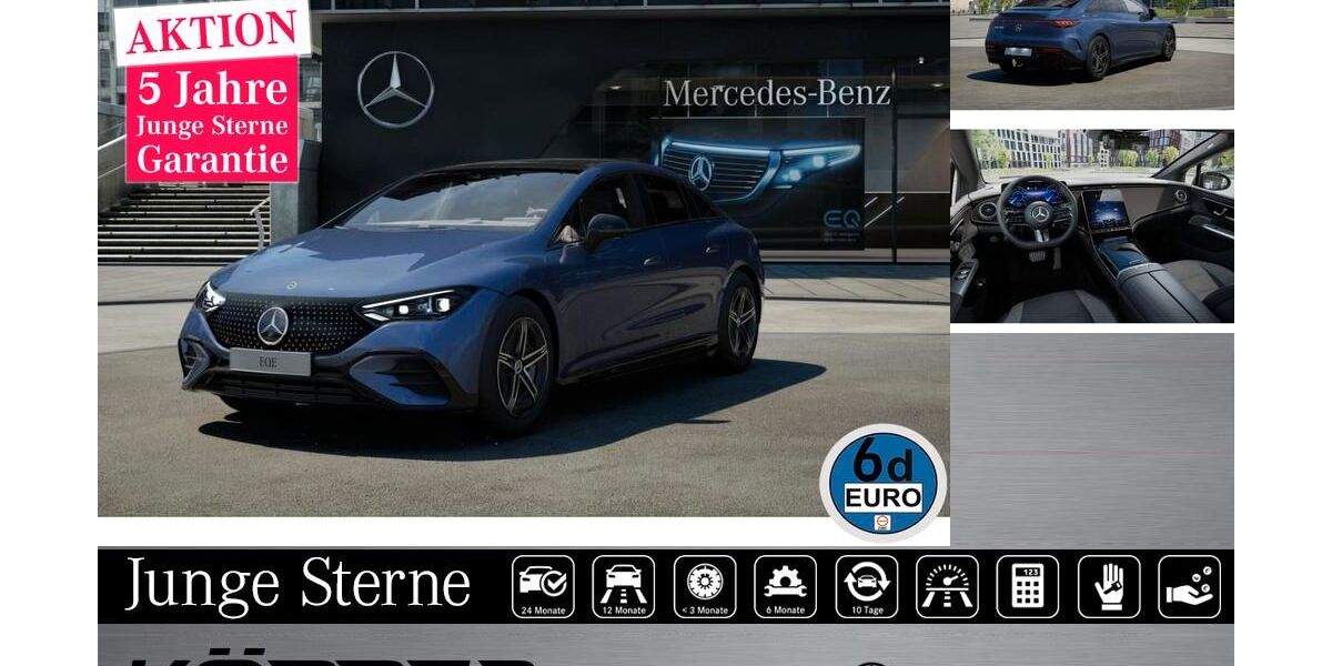 Mercedes-Benz EQE 12.165 km 59.998 &euro; Dorsten 46282