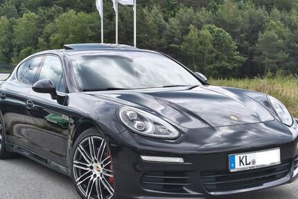 Porsche Panamera 142.900 km 25.000 &euro; Kaiserslautern 67655