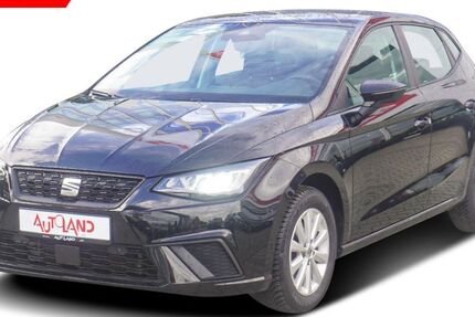 Seat Ibiza 55.824 km 18.490 &euro; Eisenhüttenstadt 15890