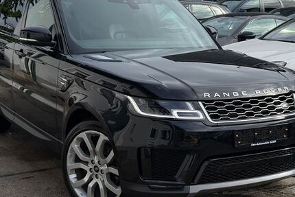 Land Rover Range Rover Sport 124.000 km 31.500 € Kolbermoor 83059