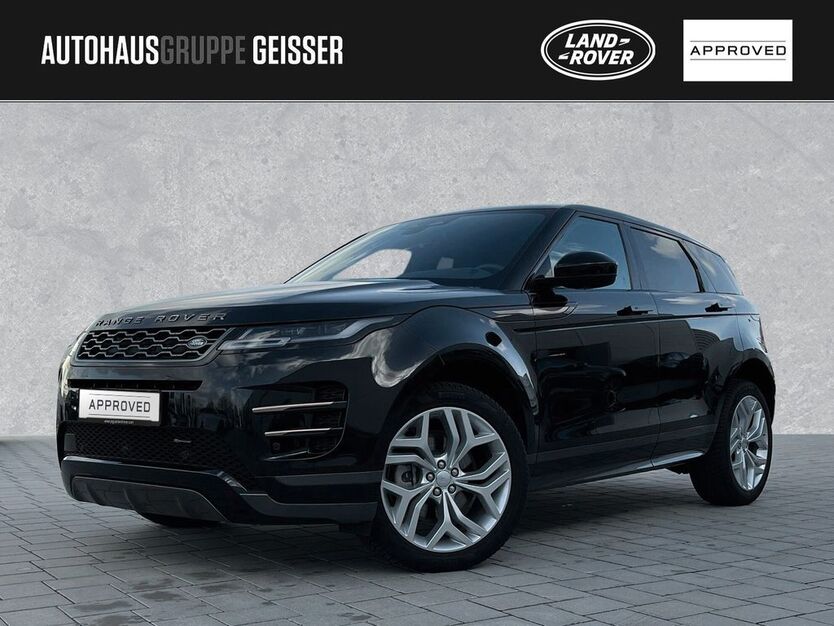 Land Rover Range Rover Evoque 27.500 km 51.450 € Karlsruhe 76187
