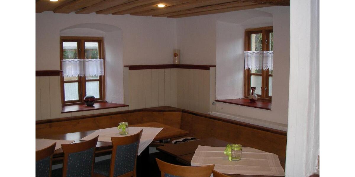 Ferienimmobilie Presseck Braunersreuth - 300&euro; | Angebot:16213938