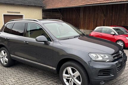 VW Touareg 152.422 km 17.800 &euro; Kirchroth 94356