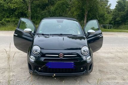 Fiat 500C 51.300 km 11.000 &euro; Alling 82239