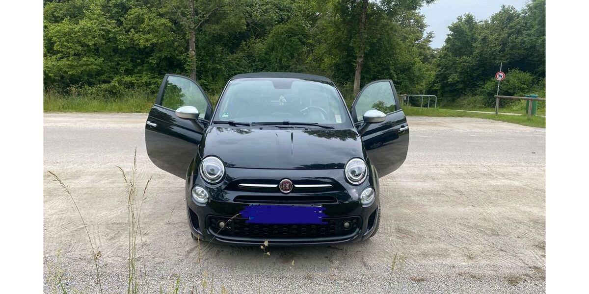 Fiat 500C 51.300 km 11.000 &euro; Alling 82239