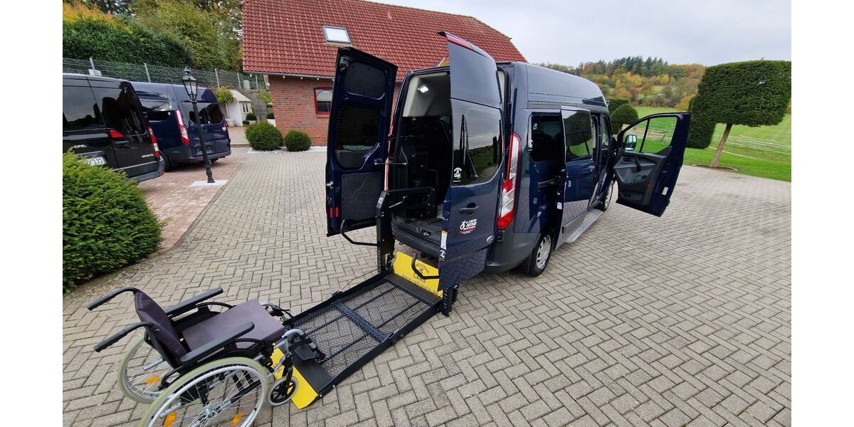 Ford Transit Custom 75.000 km 33.750 &euro; Gedern/Ober Seemen 63688