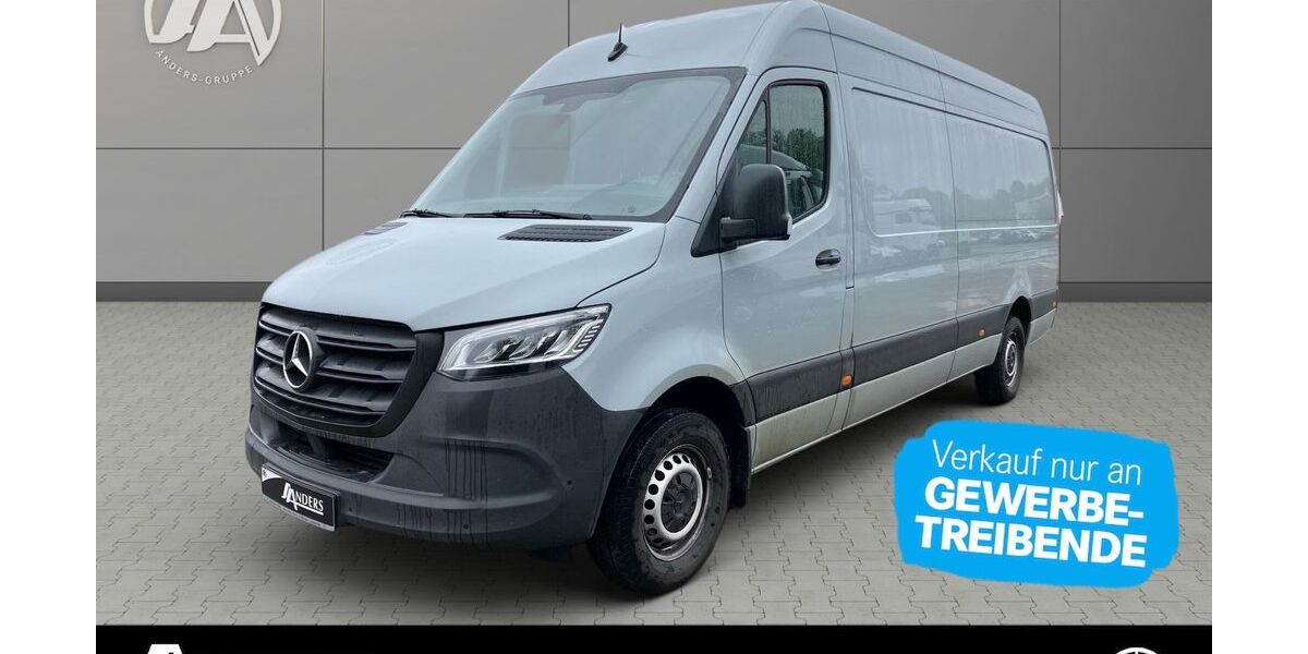 Mercedes-Benz Sprinter 161.100 km 28.560 &euro; Porta Westfalica 32457