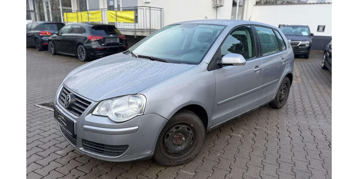 VW Polo 121.600 km 3.900 &euro; Ulm 89077
