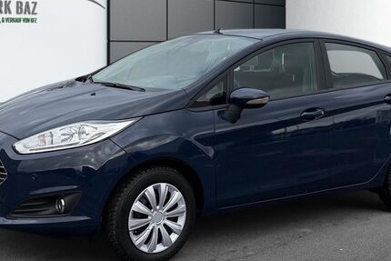 Ford Fiesta 120.000 km 5.500 &euro; Butzbach 35510