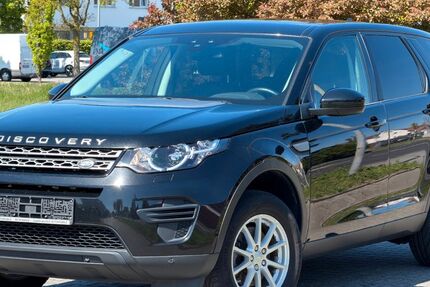 Land Rover Discovery 185.000 km 11.800 &euro; Bickenbach 64404