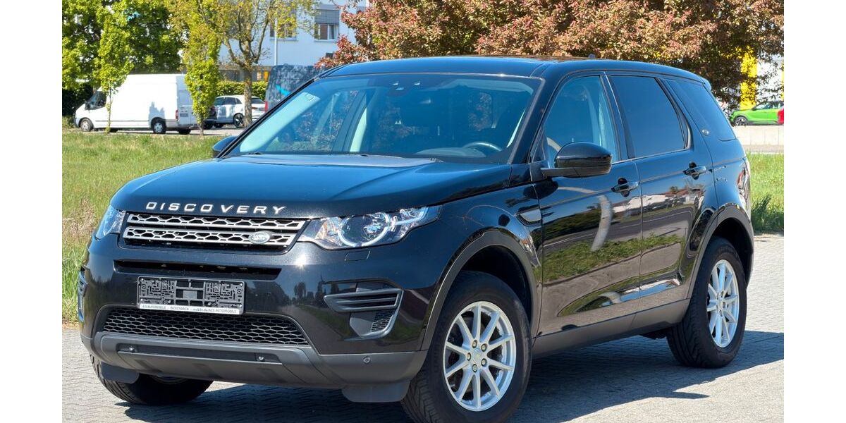 Land Rover Discovery 185.000 km 11.800 &euro; Bickenbach 64404