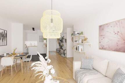 Komfortabel und modern wohnen in Schönefeld 2 zimmer