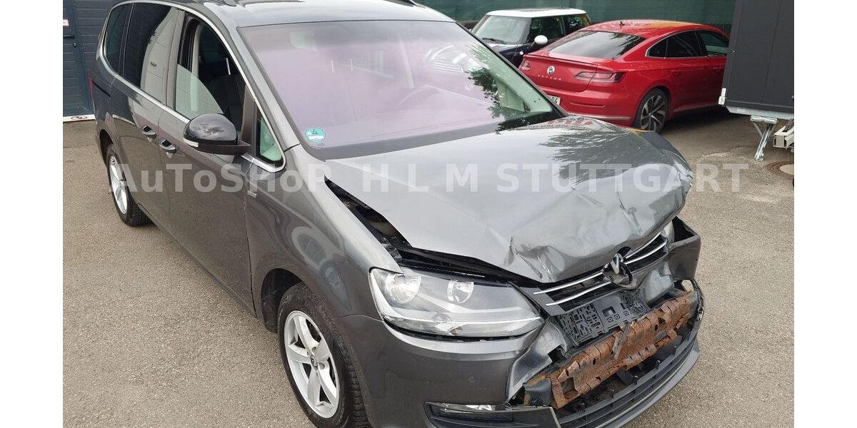 VW Sharan 296.000 km 3.699 &euro; Holzgerlingen / Böblingen (Region Stuttgart) 71088