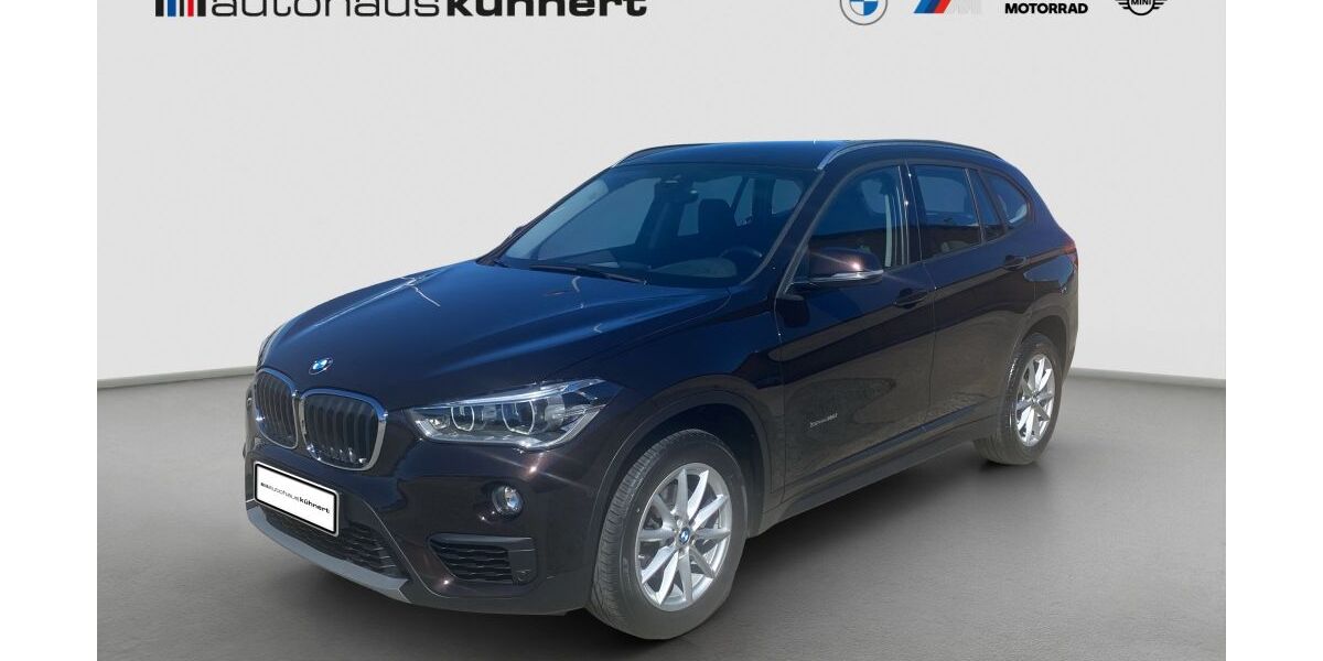 BMW X1 95.715 km 15.655 &euro; Zwickau 08060
