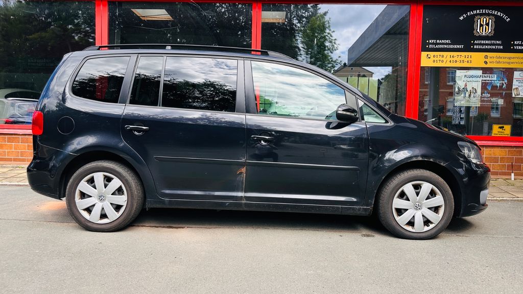 VW Touran 234.529 km 3.450 &euro; Oberkotzau 95145
