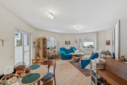 3-Zimmer-Wohnung mit zwei Balkonen & Tiefgarage 3 zimmer