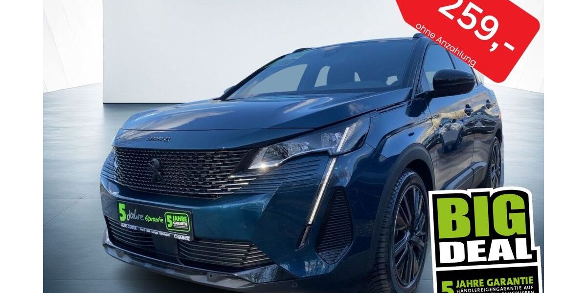Peugeot 3008 45.742 km 23.406 &euro; Chemnitz 09116