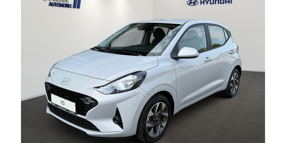 Hyundai i10 5.500 km 16.980 &euro; Quakenbrück 49610