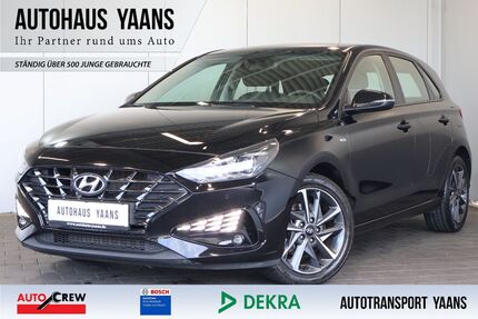 Hyundai i30 49.950 km 14.489 &euro; Pinneberg 25421