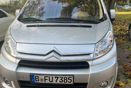 Citroen Jumpy 242.000 km 5.600 &euro; Berlin 12047