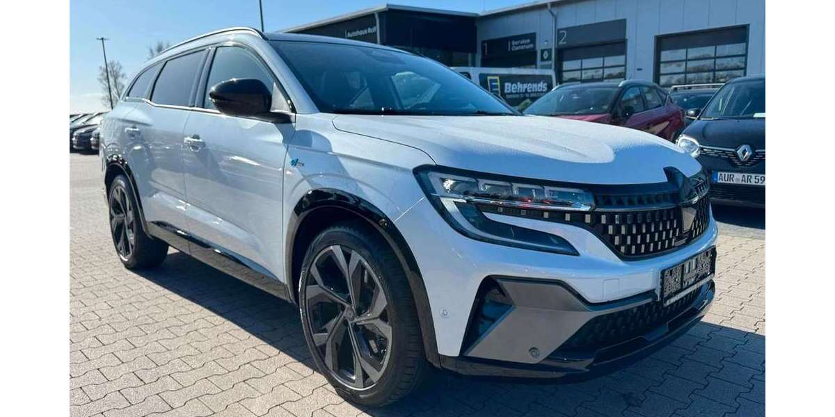 Renault Espace 22.100 km 37.990 &euro; Wiesmoor 26639