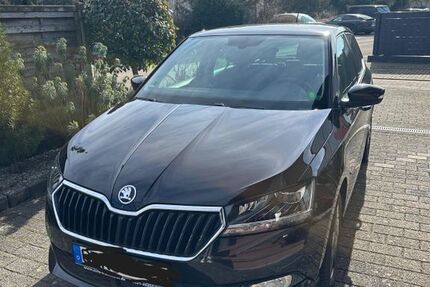 Skoda Fabia 65.000 km 11.500 &euro; Hagenbach 76767
