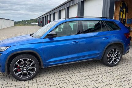 Skoda Kodiaq 178.000 km 23.250 &euro; Saarburg 54439