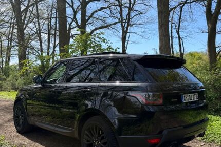 Land Rover Range Rover Sport 244.746 km 13.500 &euro; gronau 48599