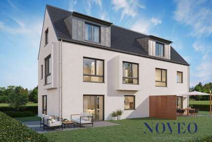 Haus zum Mieten in Darmstadt Eberstadt 2.400 € 136 m²