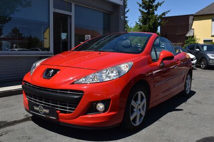 Peugeot 207 120.000 km 5.900 &euro; Nürnberg 90451