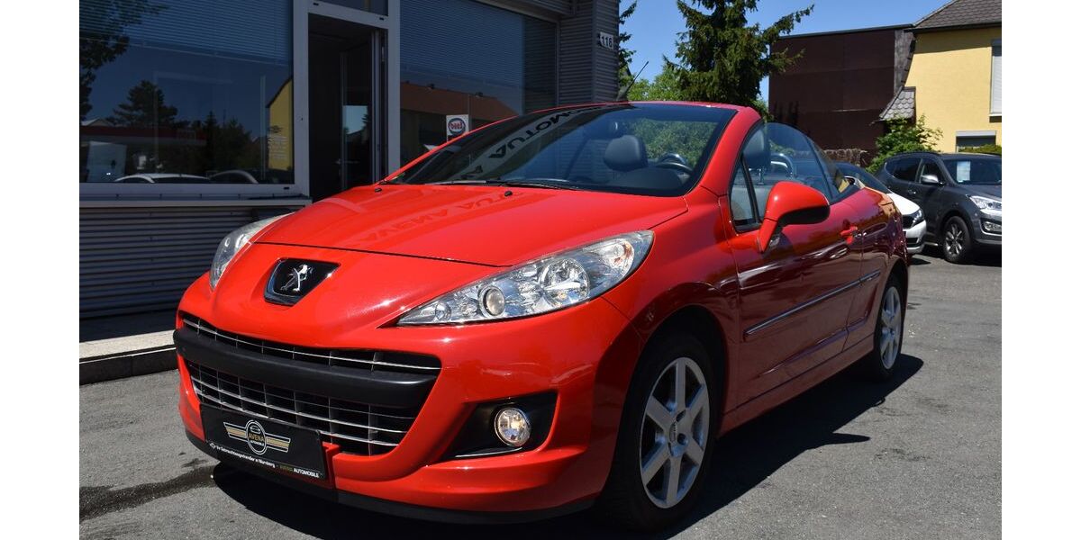 Peugeot 207 120.000 km 5.990 &euro; Nürnberg 90451