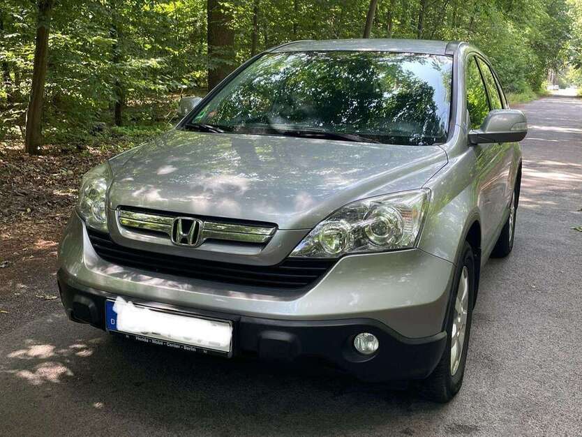 CR-V