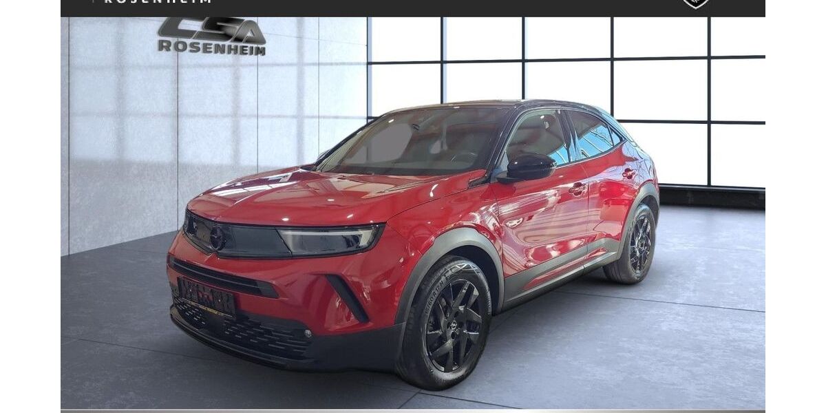 Opel Mokka 53.160 km 16.990 &euro; Rosenheim 83022