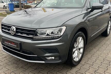 VW Tiguan 60.363 km 21.790 &euro; Hengersberg 94491