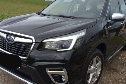 Subaru Forester 85.000 km 19.900 &euro; Neukirchen 34626