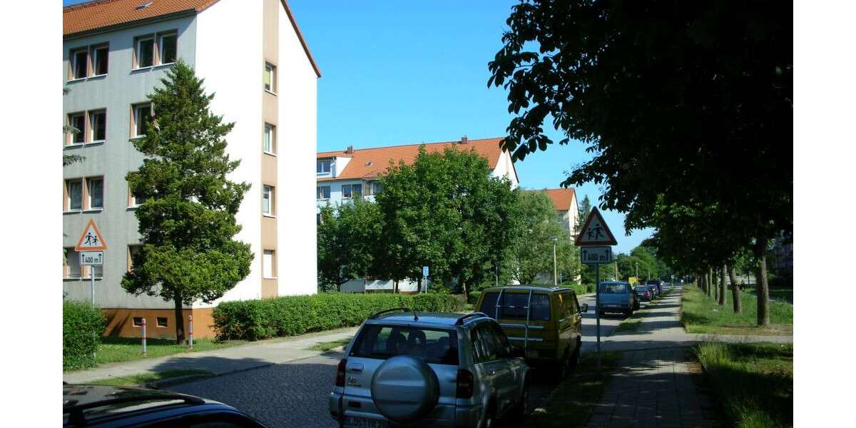 Etagenwohnung Lübben (Spreewald) - 2 Zimmer, 46 m&sup2;, 311&euro; | Angebot:24980038