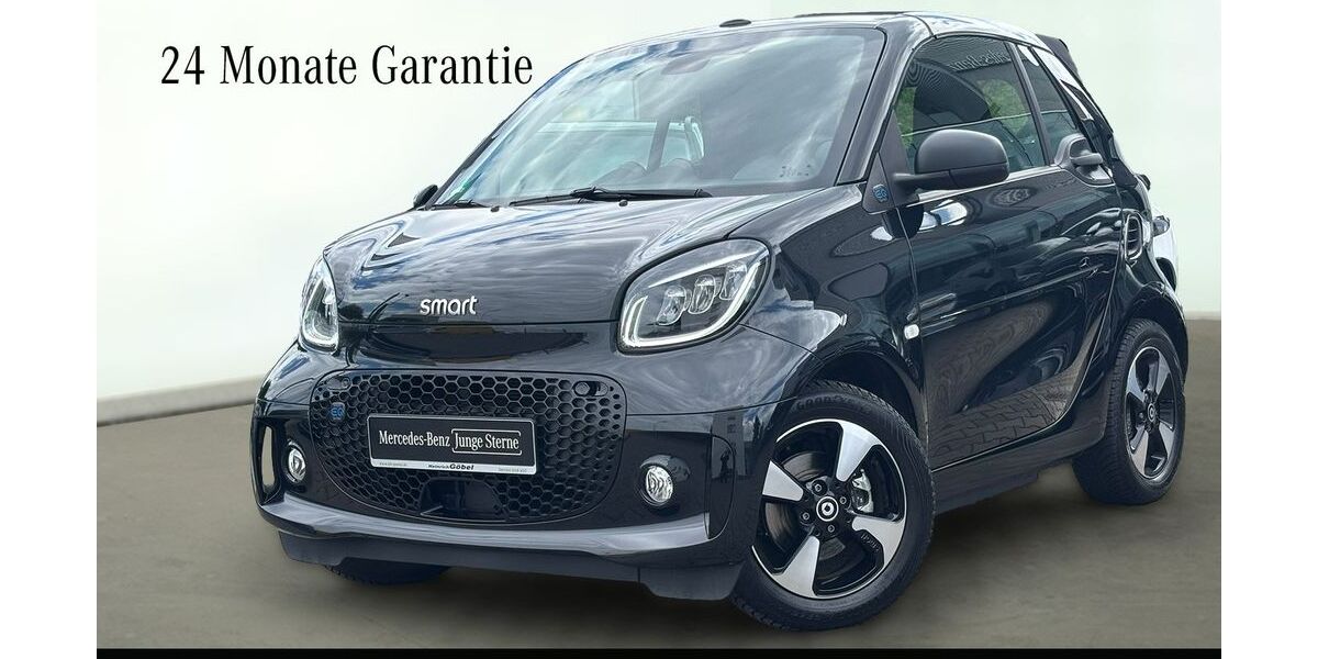 Smart ForTwo 19.215 km 18.900 &euro; Neu Isenburg 63263