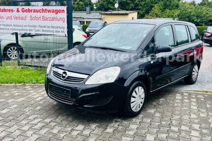 Opel Zafira 142.700 km 4.450 &euro; Werder (Havel) 14542