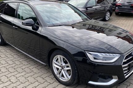 Audi A4 161.390 km 19.990 &euro; Zwickau 08058