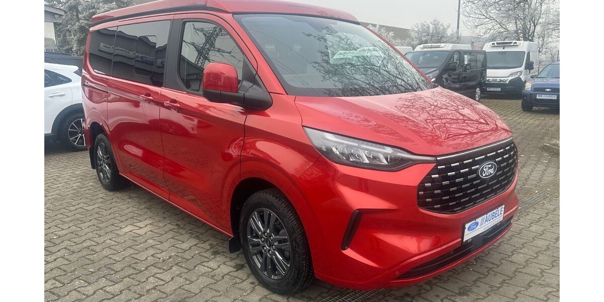 Ford Transit Custom 5.900 km 58.990 &euro; Pfaffenhofen 89284